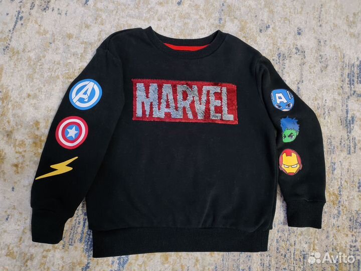 Кофта Marvel avengers детская