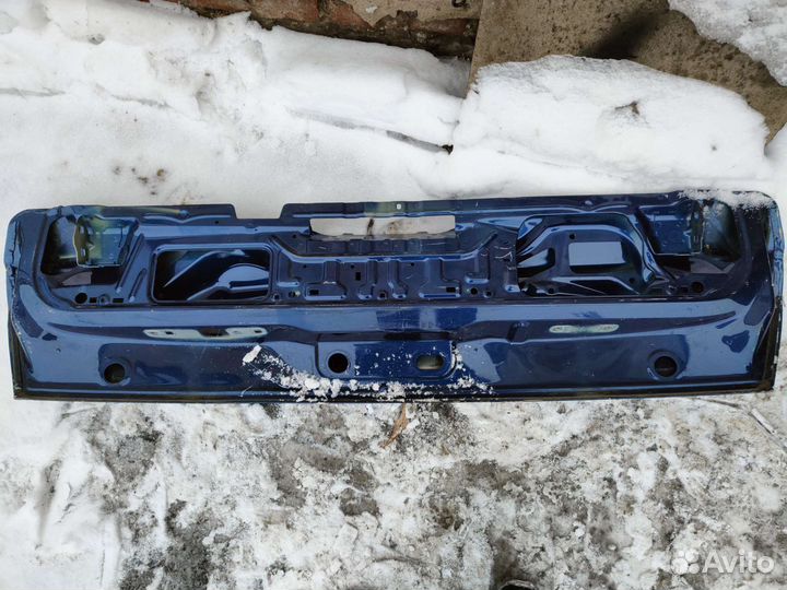 Нижний борт богажника BMW X5 GO5