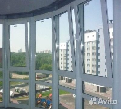 Окна пластиковые пвх от завода двери балконные