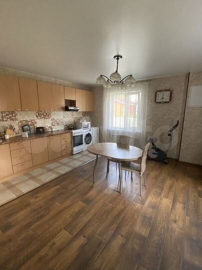 Коттедж 191 м² на участке 8,77 га