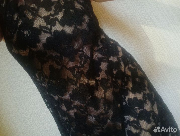 Платье вечернее 44-46р