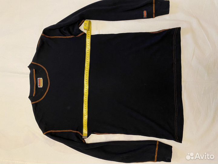 Термофутболка L.Brador workwear wool S