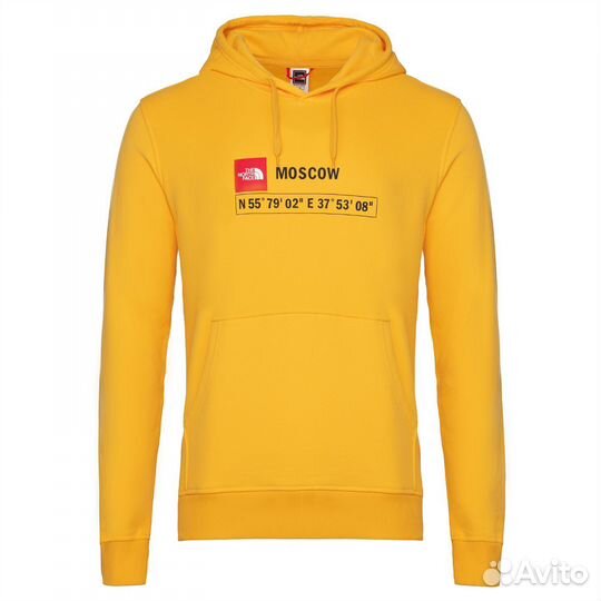 The North Face GPS Hoodie Moscow