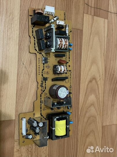 Плата питания 302LV4502
