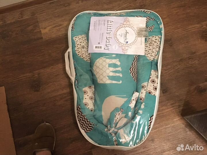 Кокон-гнездышко, одеяло, белье, балдахин