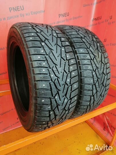 Nokian Tyres Hakkapeliitta 7 225/55 R16 99T