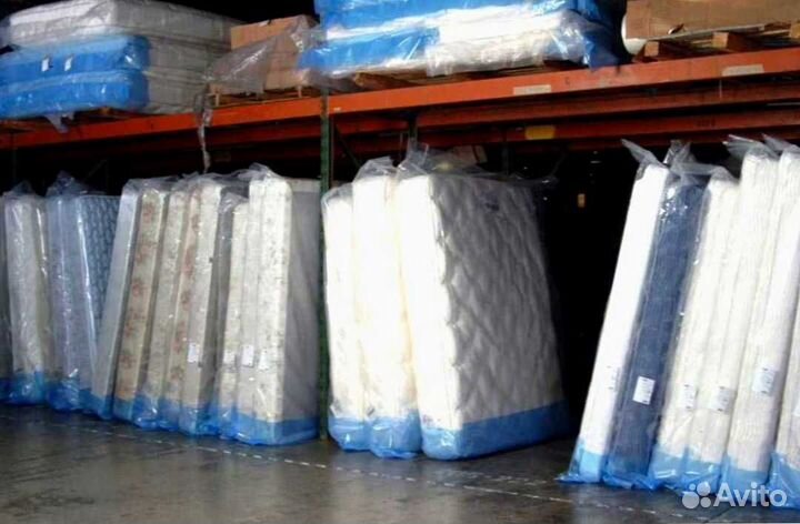 Матрас двуспальный