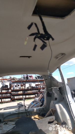 Обшивка потолка Ford Kuga 1