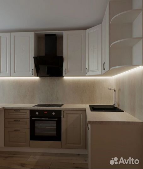 Кухня эмаль артикул 46043