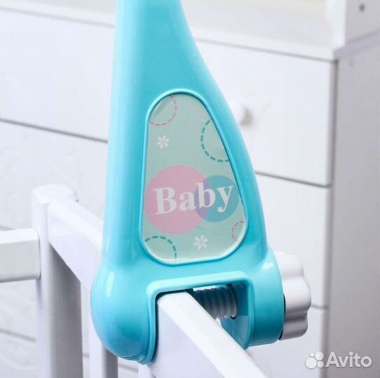 Мобиль для детской кроватки на пульте