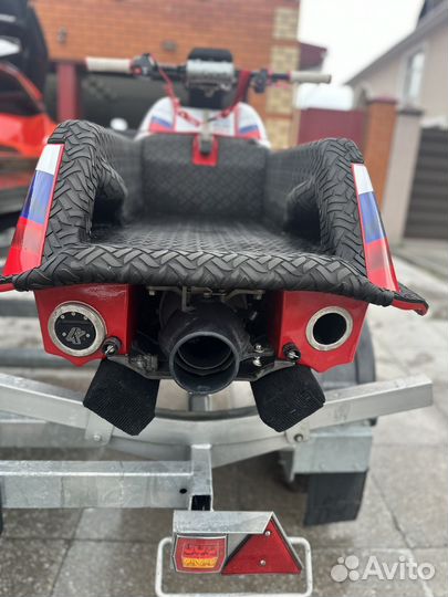 Гидроцикл ZAX Jet toRide yamaha Super Jet