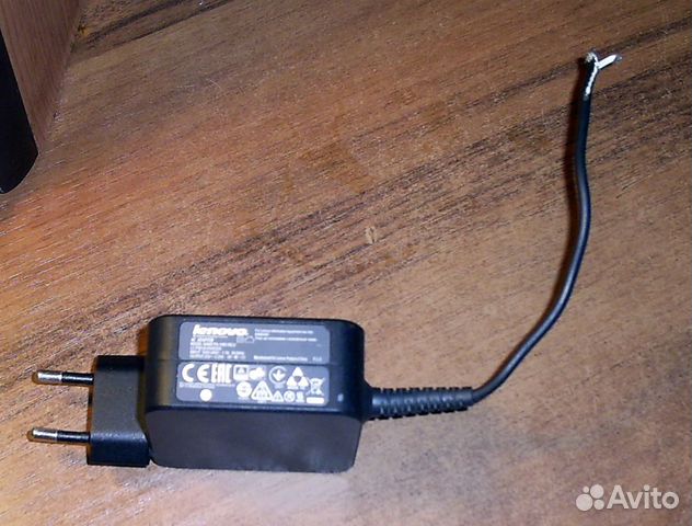 Блок питания Lenovo 20 В ; 2,25 А