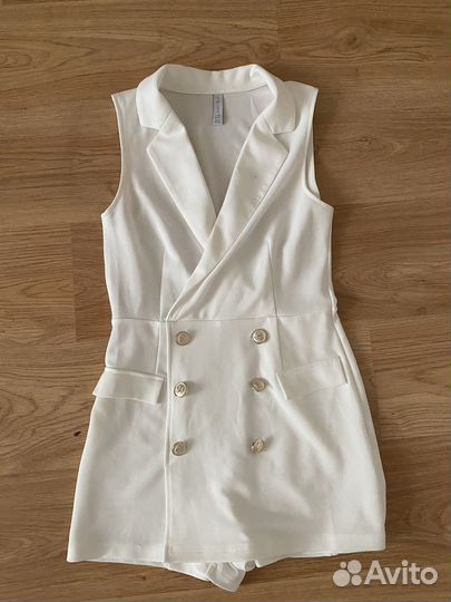 Комбинезон женский летний