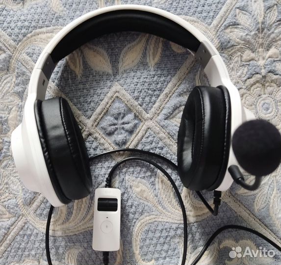 Наушники Edifier G2II игровые