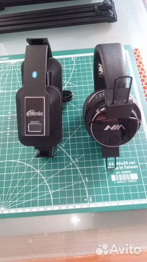 Беспроводные Bluetooth наушники