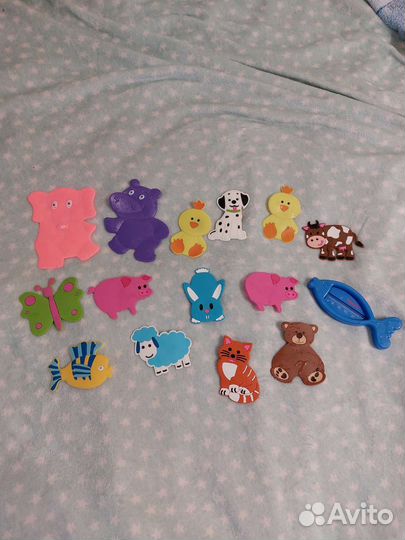 Ванночка для купания+ круг