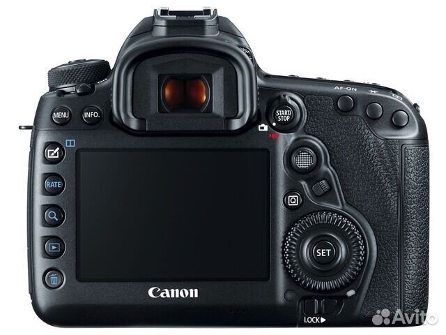 Фотоаппарат Canon EOS 5D Mark IV Body Новый