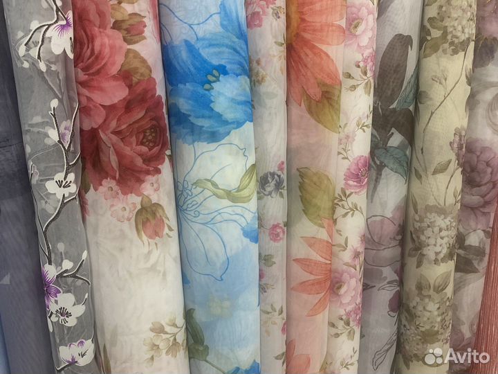 Вуаль печать