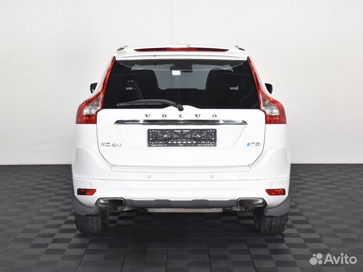 Volvo XC60, 2014