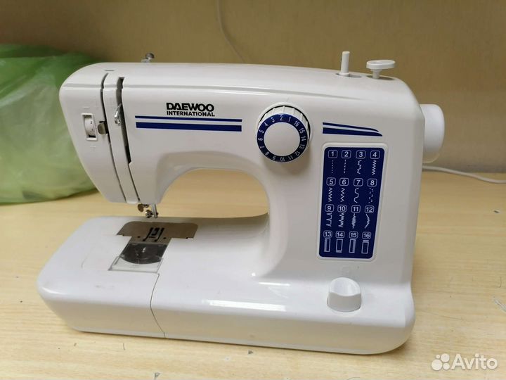 Швейная машинка на запчасти