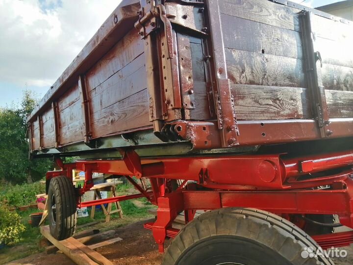 Тракторный прицеп 2птс-4,5