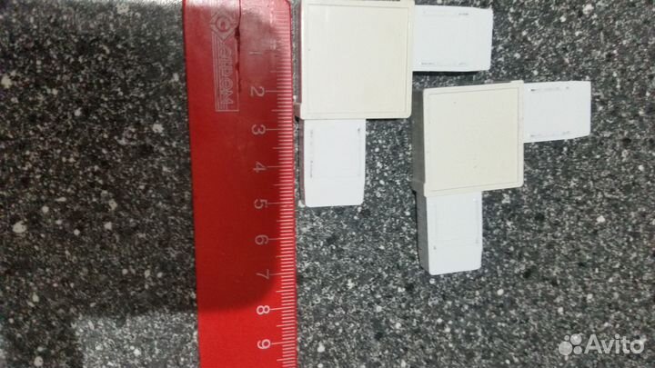 Уголок соединительный для москитной сетки - 3 шт