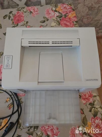 Лазерный принтер HP LaserJet pro M104w