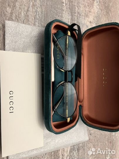 Оправа gucci