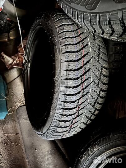 Cordiant Snow Cross 2 215/55 R17