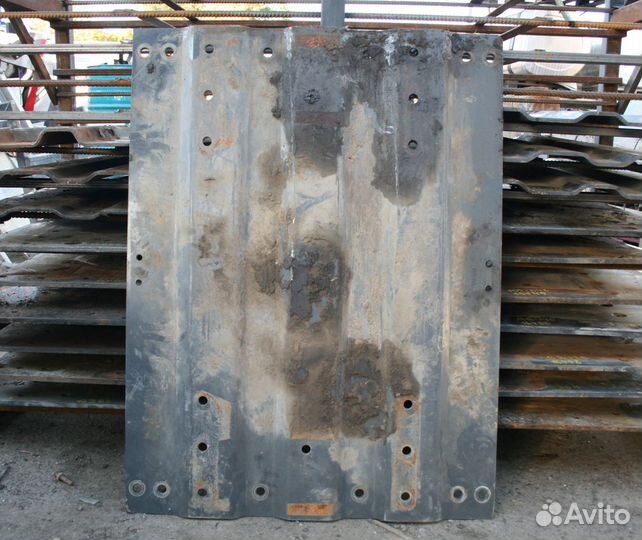 Проставка седла DAF