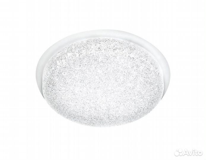 Светильник встраиваемый для ванной светодиодный