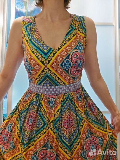 Платье летнее