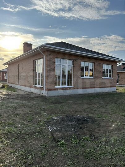 Коттедж 115 м² на участке 10 сот.