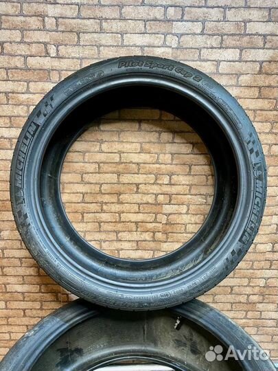 Michelin Pilot Sport Cup 2 245/35 R20 и 305/30 R20