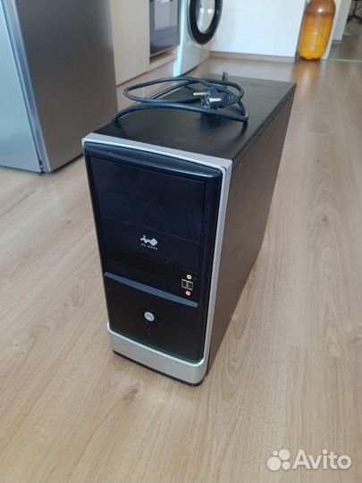 Компьютер системный блок