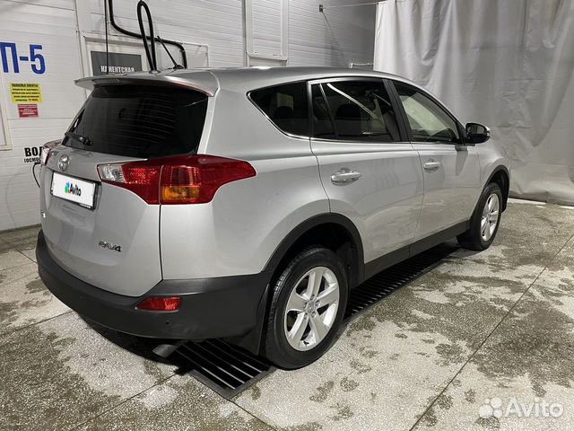 Toyota RAV4 2.0 CVT, 2013, 128 500 км