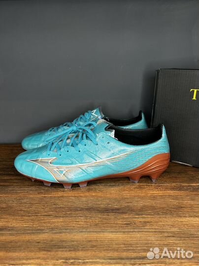 Бутсы mizuno alpha