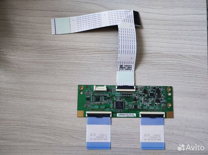 Запчасти для телевизора Samsung