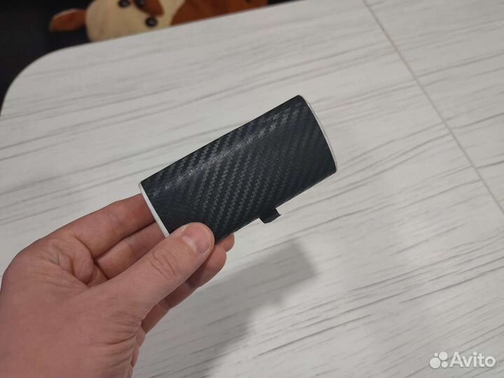 Карбоновая пленка