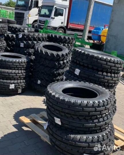 Continental ContiVikingContact 7 285/50 R20