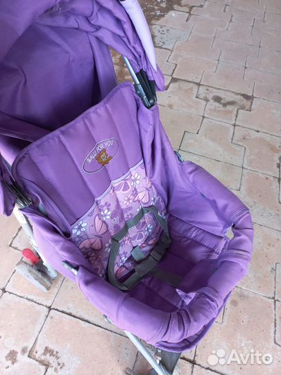 Продам коляску трость