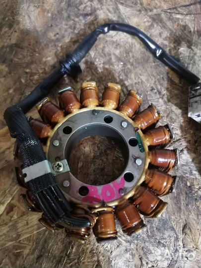 Honda cbr600f4i статор обмотка генератора