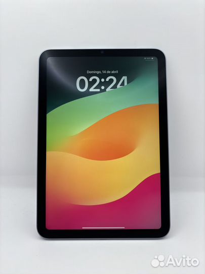 iPad Mini 6 2021 64Gb Wi-Fi Purple
