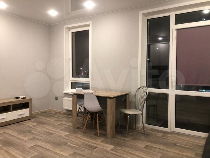 Квартира-студия, 30 м², 4/18 эт.