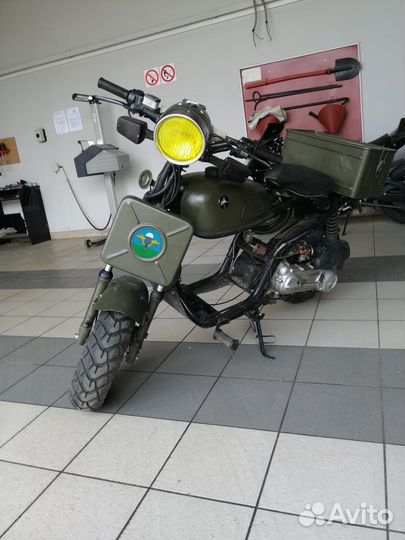 Продаю скутер