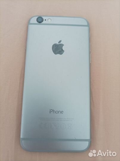 iPhone 6, 32 ГБ