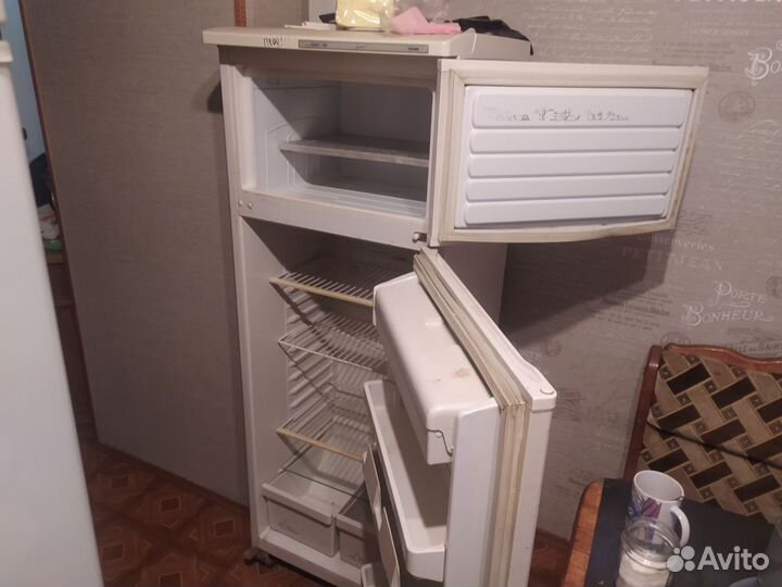 Холодильник бу