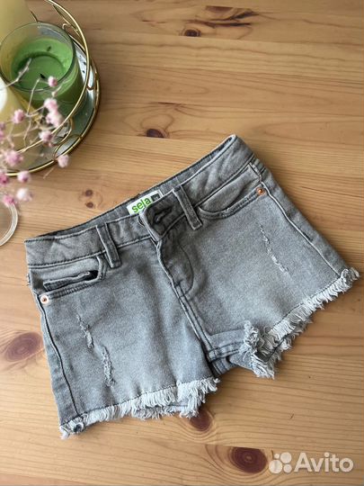 Комплект одежды для девочки 98 шорты Sela