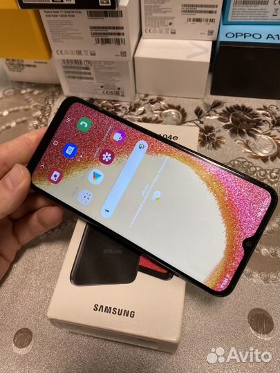 Samsung Galaxy A04e, 3/32 ГБ