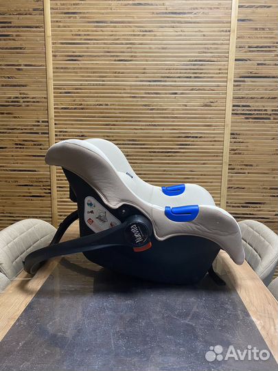 Автолюлька от 0 до года